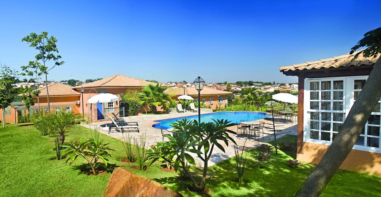 Vila Real Hotel Jaú Zewnętrze zdjęcie