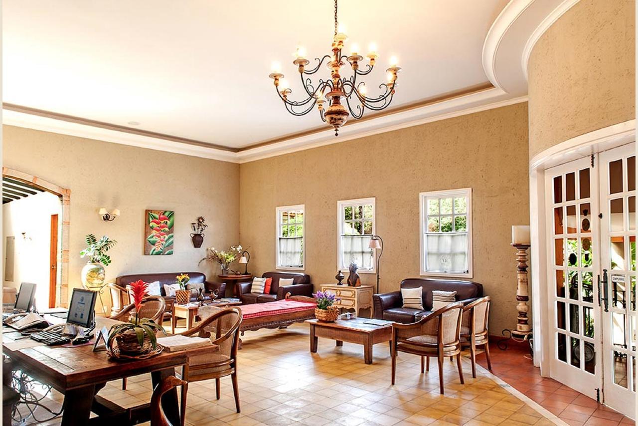 Vila Real Hotel Jaú Zewnętrze zdjęcie