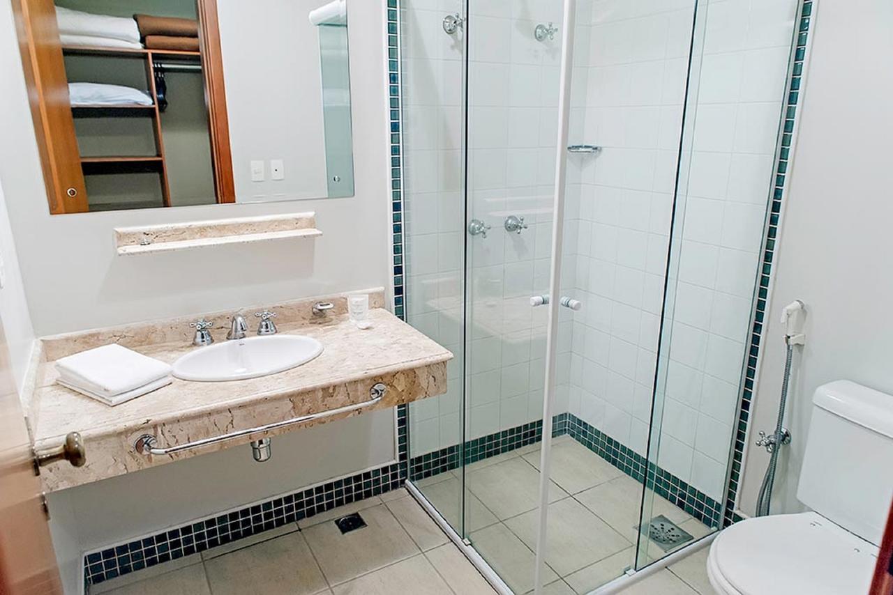 Vila Real Hotel Jaú Zewnętrze zdjęcie