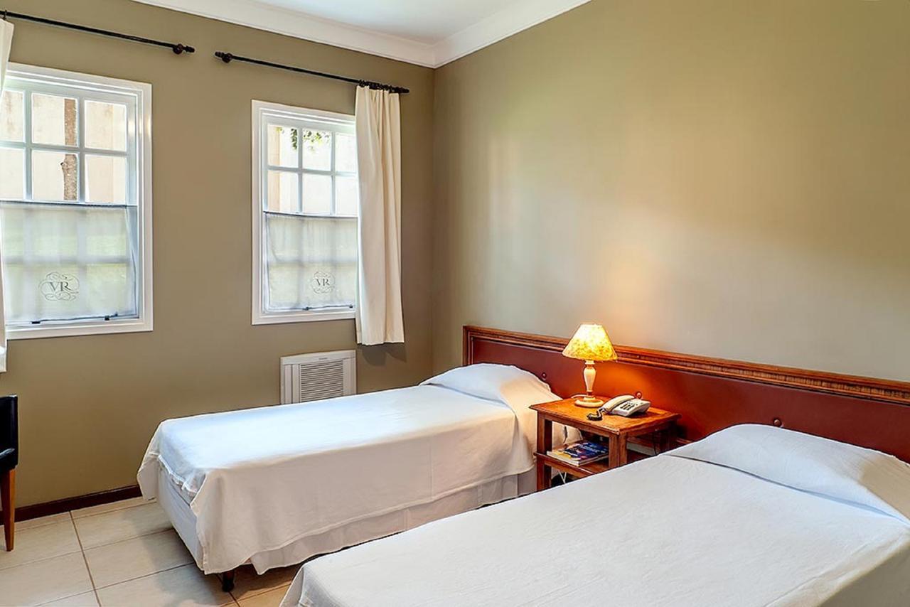Vila Real Hotel Jaú Zewnętrze zdjęcie