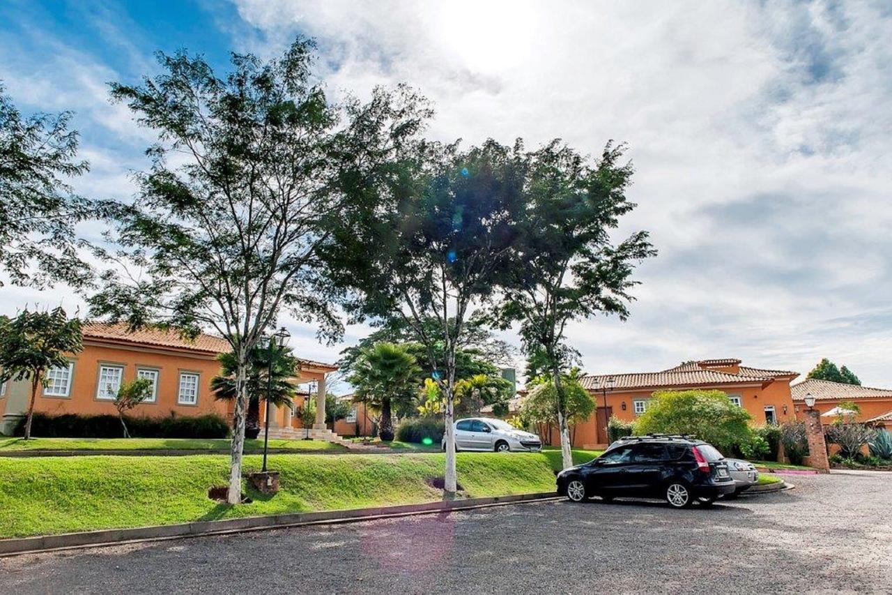 Vila Real Hotel Jaú Zewnętrze zdjęcie